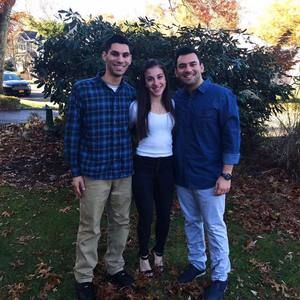 Meet your Posher, Maria